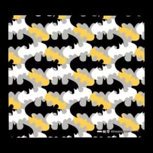 Batman Logo Gaming Mouse Mat - Small