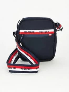 Tommy Hilfiger Urban Tommy Mini Reporter Bag - Sky Captain