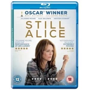 Still Alice Bluray