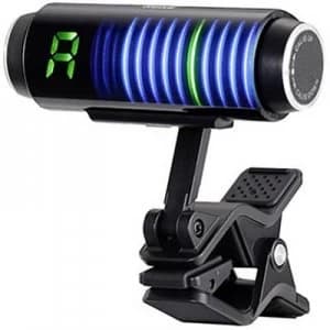 KORG SLEDGEHAMMER CUSTOM 100 Guitar tuner Black