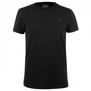 Firetrap Trek T Shirt - Black