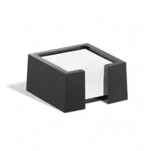 Durable Cubo Note Box Transparent