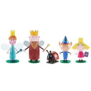 Ben & Holly Five Figure Pack