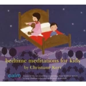 Bedtime Meditations for Kids by Christiane Kerr (CD-Audio, 2005)