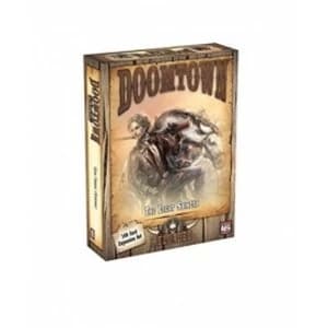 Doomtown Reloaded Saddlebag Expansion The Light Shineth