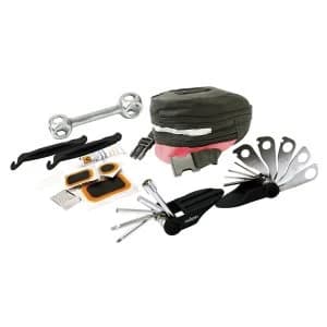 Rolson 33 Piece Bicycle Repair Kit