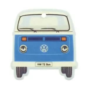 Sport FreshBlue VW T2 Bus Pack Of 12 Air Freshener