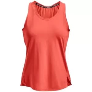 Under Armour IsoChill Run Laser Tank - Orange