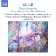 Piano Concerto (Wit, Warsaw National Po and Choir, Ochman)