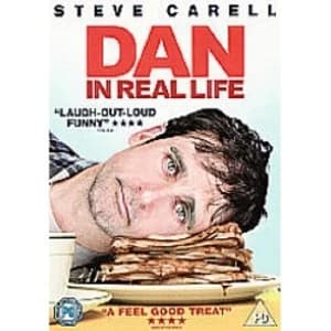 Dan In Real Life Blu Ray