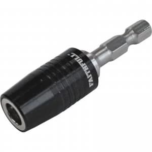 Faithfull Magnetic Drywall Screwdriver Bit Holder 65mm