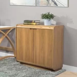Universal Filing Cabinet Oak