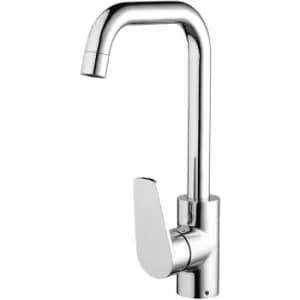 Blueberry EasyFit Mono Kitchen Sink Mixer Tap - Chrome - Bristan
