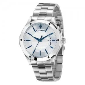 Maserati New Mens Circuito Stainless Steel Watch - R8853127001