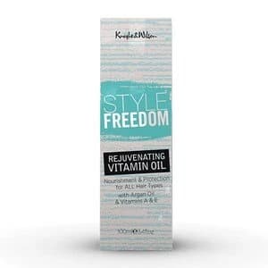 Style-Freedom Rejuvenating Oil 100ml
