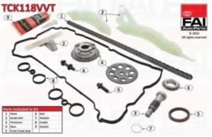 Timing Chain Kit FAI TCK118VVT