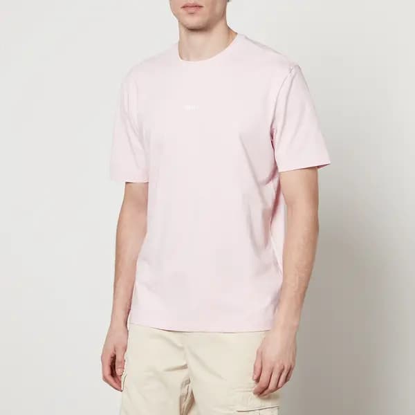 Boss Orange Tchup Stretch Cotton-Jersey T-Shirt - L