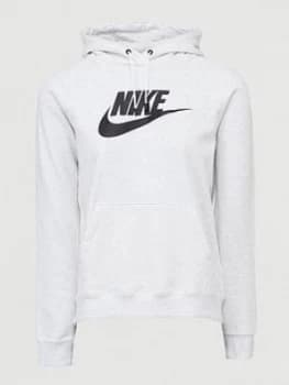 Nike Nsw Essential Pullover Hoodie - Birch Heather