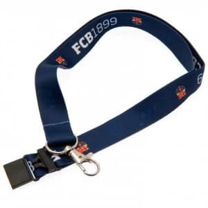 FC Barcelona Lanyard