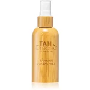 TanOrganic The Skincare Tan Self-Tanning Mist for Face 50ml
