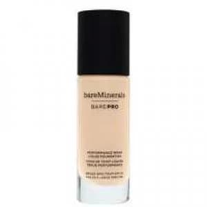 bareMinerals BarePro Performance Wear Liquid Foundation SPF20 No. 5 Sateen 30ml