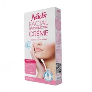 Nad's Facial Hair Removal Cream 28g