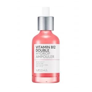 MISSHA - Vitamin B12 Double Hydrop Ampouler - 40ml