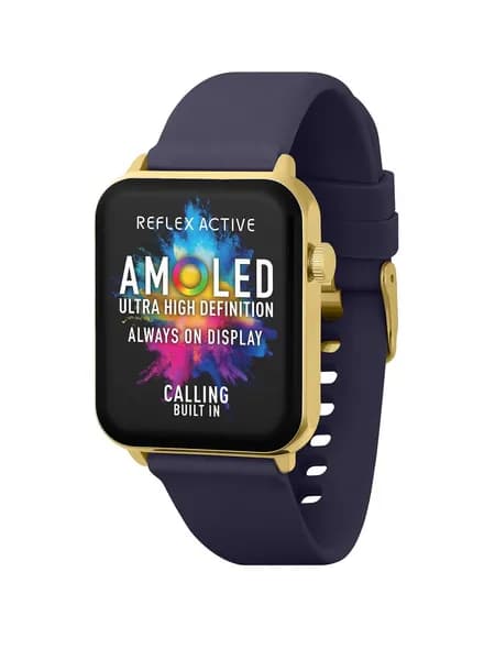 Reflex Active RA30-2186 Series 30 Amoled Smart (36mm) Watch