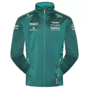 2022 Aston Martin Official Team Jacket (Green)