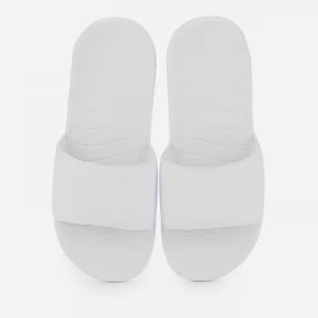 Puma Womens Popcat 20 Slide Sandals - Puma White - UK 4