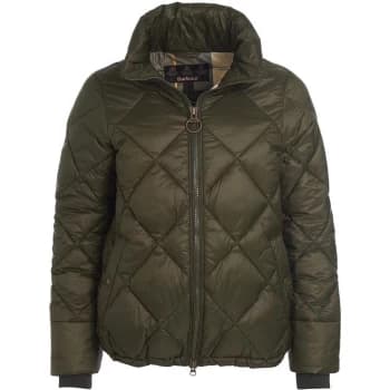 Barbour Alness Quilt - Sage/Ancnt SG71