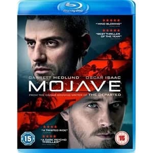 Mojave Bluray