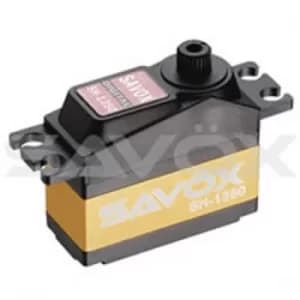 Savox Mini Coreless Digital Servo 4.6Kg@6V (1/12 Or Heli)