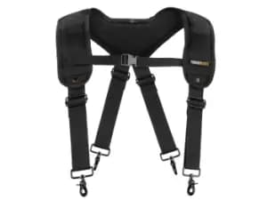 ToughBuilt TB-CT-51P Pro Padded Suspenders