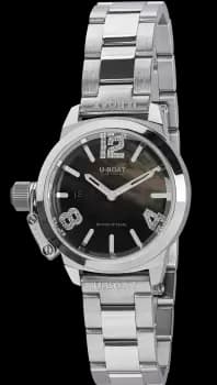 U-Boat Watch Classico Lady 30 Black
