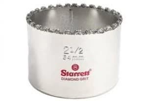 Starrett Diamond Coated Hole Saw 111mm