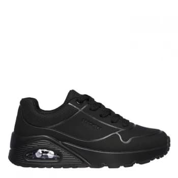 Skechers Uno SOA Runners Junior Boys - Black