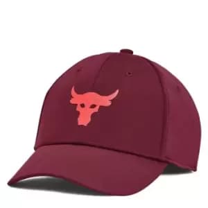 Under Armour Armour Project Rock Cap Womens - Red