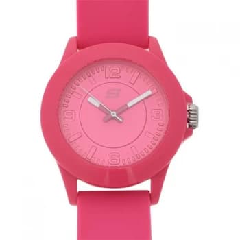 Skechers Analogue Watch Womens - Pink