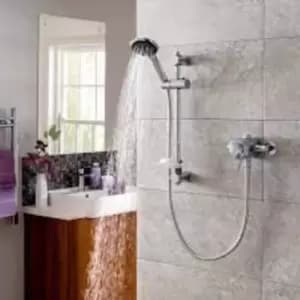 BTL Eden Thermostatic Concentric Mixer Shower - 142762