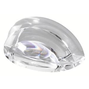 Rexel Nimbus Letter Rack Clear - Outer carton of 6