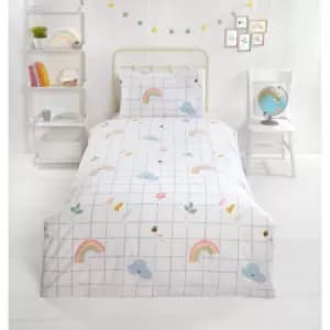 Ph Planet B Duvet Set - Single