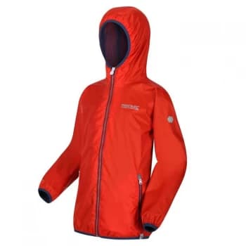Regatta Lever II Waterproof & Breathable Jacket - Amber Glow