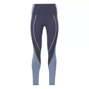 Reebok Lux High Rise Tights Womens - Blue
