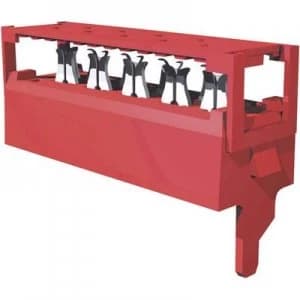 TE Connectivity 8 215083 6 Pin strip standard Micro MaTch Total number of pins 16 Contact spacing 1.27mm