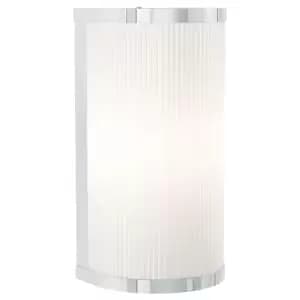 Sensio Mila Bathroom Wall Light - Chrome