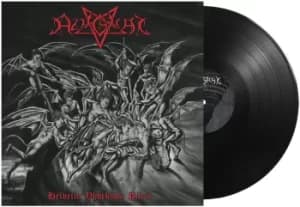 Azaghal Helvetin yhdeksan piiria (Nine circles of hell) LP multicolor