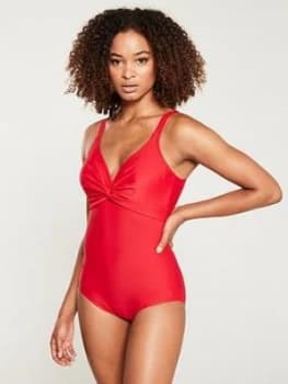 Speedo Brigitte Swimsuit - Red