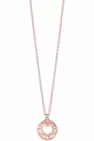 Guess Jewellery Heart Devotion Necklace JEWEL UBN82049