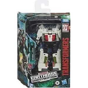 Wheeljack (Transformers War For Cybertron) Action Figure
